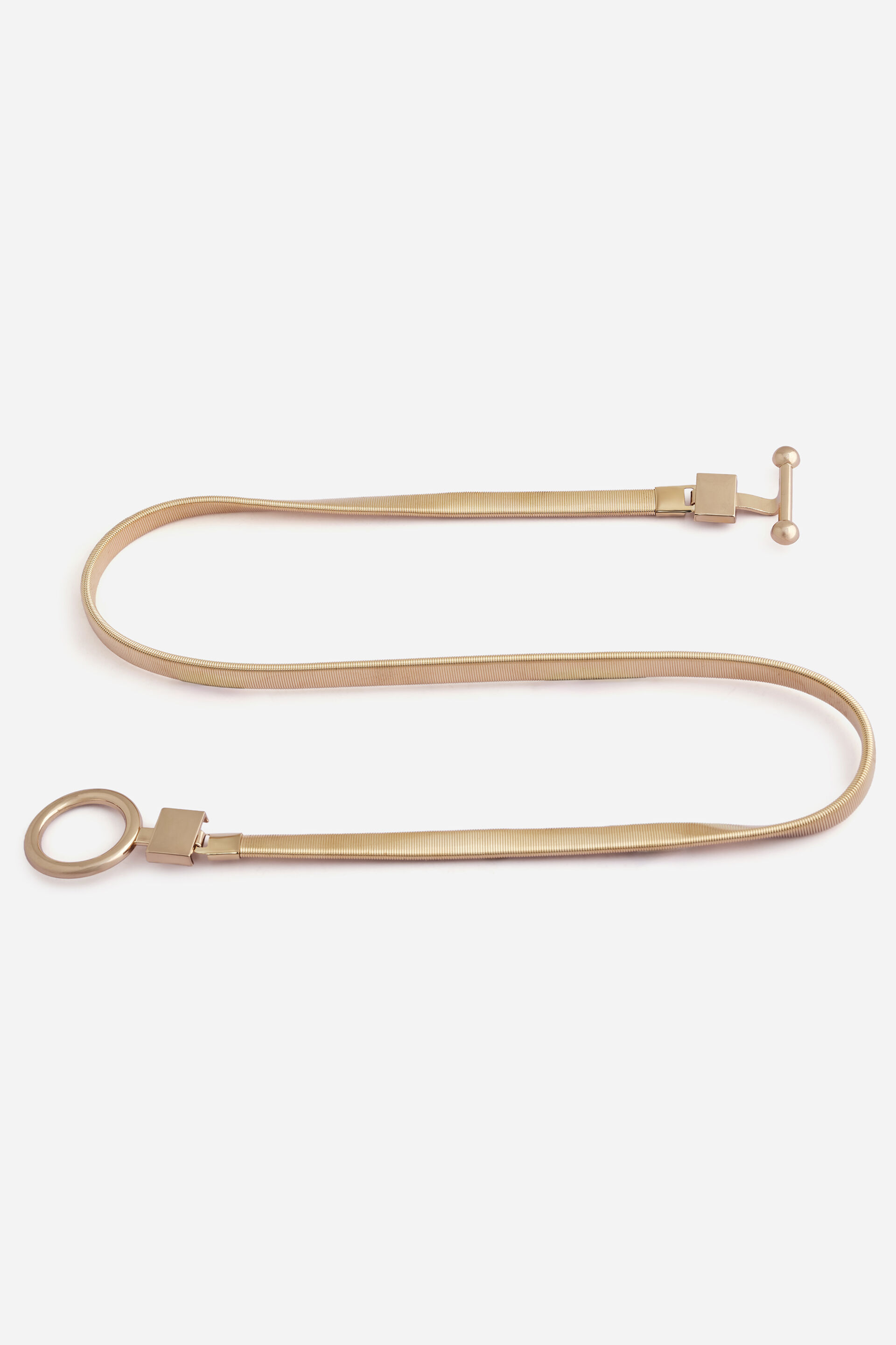 Clarice Steel Belt, , image 2